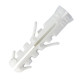Bucha Fixacao Ivplast Nylon 06 Saco 500 Pecas
