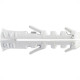 Bucha Fixacao Ivplast Nylon 07 Saco 500 Pecas