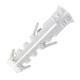 Bucha Fixacao Ivplast Nylon 07 Saco 500 Pecas