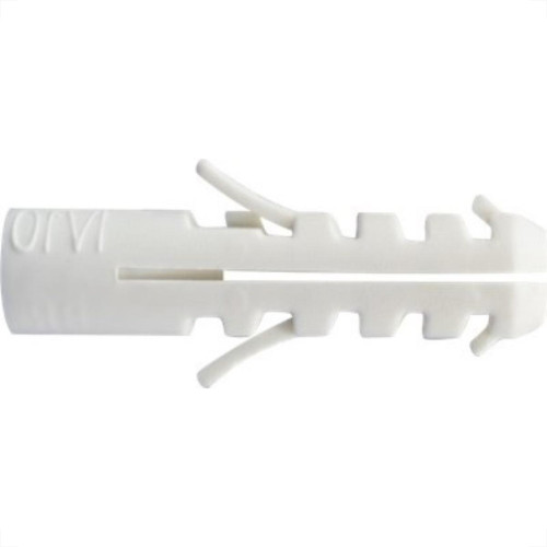 Bucha Fixacao Ivplast Nylon 10 Saco 250 Pecas