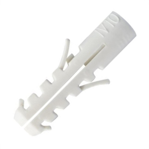 Bucha Fixacao Ivplast Nylon 10 Saco 250 Pecas