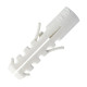 Bucha Fixacao Ivplast Nylon 10 Saco 250 Pecas