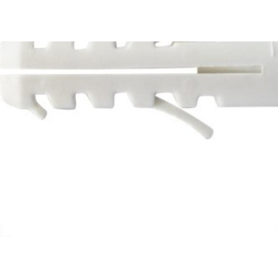 Bucha Fixacao Ivplast Nylon 10 Saco 250 Pecas