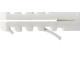 Bucha Fixacao Ivplast Nylon 10 Saco 250 Pecas