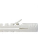 Bucha Fixacao Ivplast Nylon 10 Saco 250 Pecas