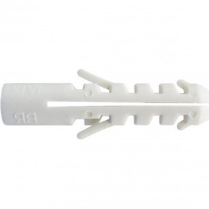 Bucha Fixacao Ivplast Nylon 12 Saco 250 Pecas