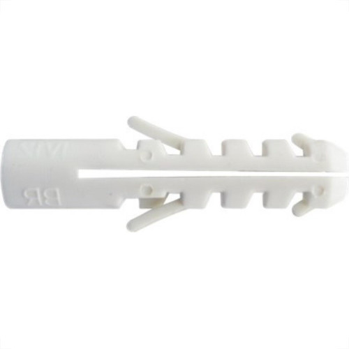 Bucha Fixacao Ivplast Nylon 12 Saco 250 Pecas