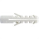 Bucha Fixacao Ivplast Nylon 12 Saco 250 Pecas
