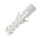 Bucha Fixacao Ivplast Nylon 12 Saco 250 Pecas