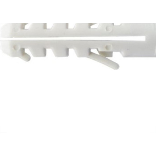 Bucha Fixacao Ivplast Nylon 12 Saco 250 Pecas