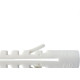 Bucha Fixacao Ivplast Nylon 12 Saco 250 Pecas