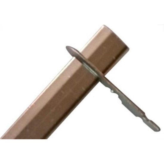 Fusivel Nh Neutro Tee Barra C/Suporte 00 915