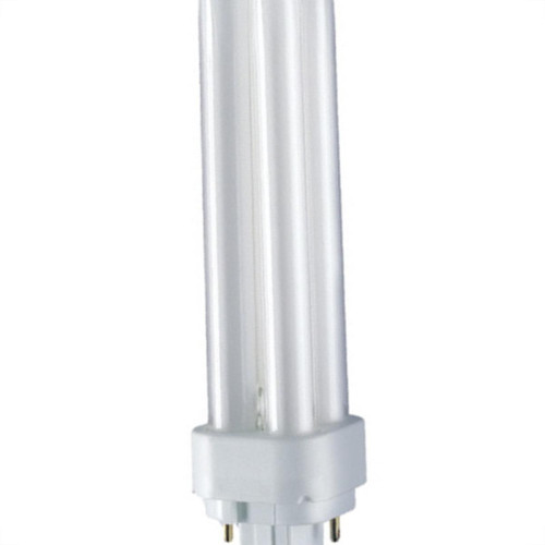 Lampada Compacta 26W 2U Osram 2Pinos''D''Amarela 7012642