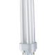 Lampada Compacta 26W 2U Osram 2Pinos''D''Amarela 7012642