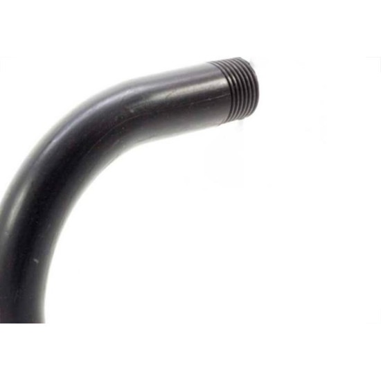 Curva Eletroduto Pvc Dantas 90X2'' C290 - Kit C/10 Curva Eletroduto Pvc Dantas 90X2'' C290 - Kit C/10