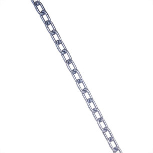 Corrente Soldada Sao Raphael Zincada 5,5 25,0Kg/ 43M  Corrente Soldada Sao Raphael Zincada 5,5 25,0Kg/ 43M