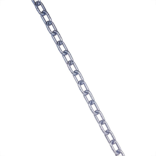 Corrente Soldada Sao Raphael Zincada 5,5 25,0Kg/ 43M Corrente Soldada Sao Raphael Zincada 5,5 25,0Kg/ 43M