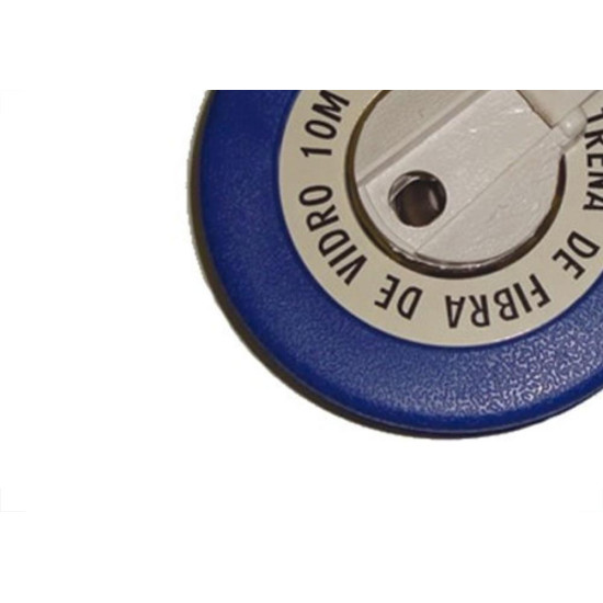 Trena Western Fechada Fibra 10M 4010 Trena Western Fechada Fibra 10M 4010