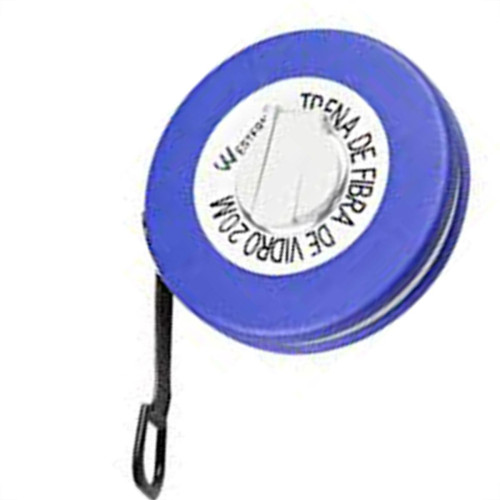 Trena Western Fechada Fibra 20M 4020 Trena Western Fechada Fibra 20M 4020