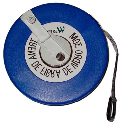 Trena Western Fechada Fibra 30M 4030 Trena Western Fechada Fibra 30M 4030