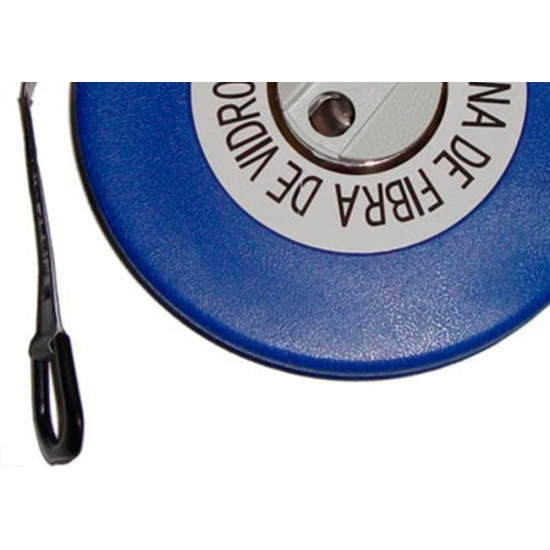 Trena Western Fechada Fibra 30M 4030 Trena Western Fechada Fibra 30M 4030