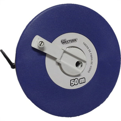 Trena Western Fechada Fibra 50M 4050 Trena Western Fechada Fibra 50M 4050