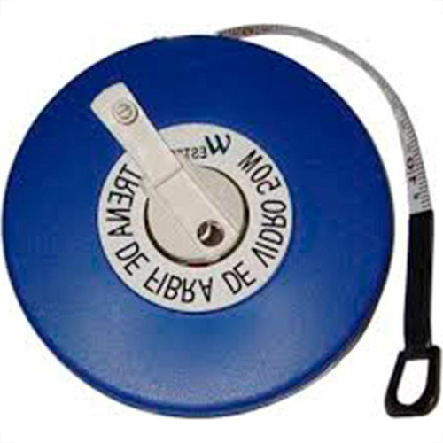 Trena Western Fechada Fibra 50M 4050 Trena Western Fechada Fibra 50M 4050