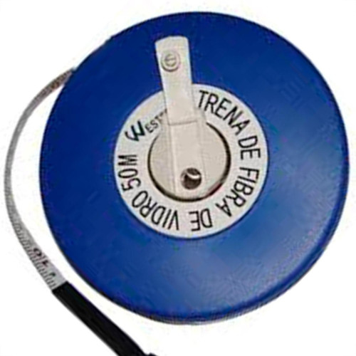 Trena Western Fechada Fibra 50M 4050 Trena Western Fechada Fibra 50M 4050