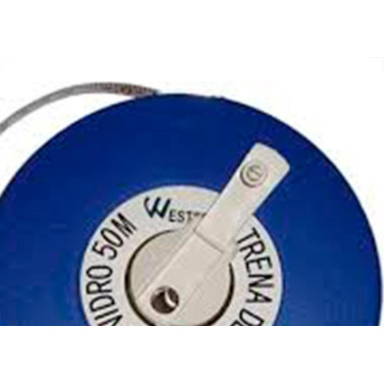 Trena Western Fechada Fibra 50M 4050 Trena Western Fechada Fibra 50M 4050