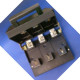 Chave Nh Tee Seccionadora Com Carga 02/400A 3410P Chave Nh Tee Seccionadora Com Carga 02/400A 3410P