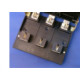 Chave Nh Tee Seccionadora Com Carga 02/400A 3410P Chave Nh Tee Seccionadora Com Carga 02/400A 3410P