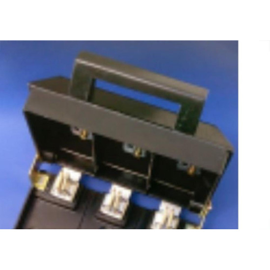 Chave Nh Tee Seccionadora Com Carga 02/400A 3410P Chave Nh Tee Seccionadora Com Carga 02/400A 3410P