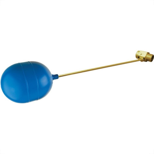 Torneira Boia Garden 3/4''Boia Pvc Reforcado 11351Rre Torneira Boia Garden 3/4''Boia Pvc Reforcado 11351Rre