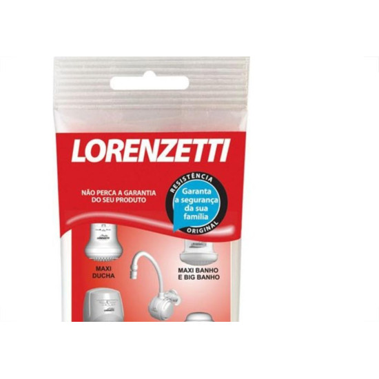 Resistencia Lorenzetti Ducha/Torneira 127V 5500W 055J Resistencia Lorenzetti Ducha/Torneira 127V 5500W 055J
