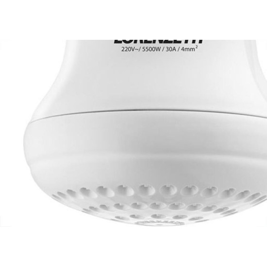 Ducha Lorenzetti Maxi-Ducha 3T 127V 5500W Ducha Lorenzetti Maxi-Ducha 3T 127V 5500W