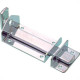 Fecho Chato Inca Cadeado 0 50Mm X 30Mm - Kit C/12