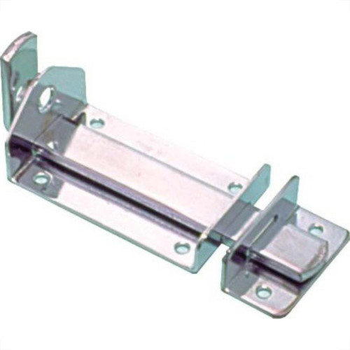 Fecho Chato Inca Cadeado 2 65Mm X 30Mm - Kit C/12 Fecho Chato Inca Cadeado 2 65Mm X 30Mm - Kit C/12