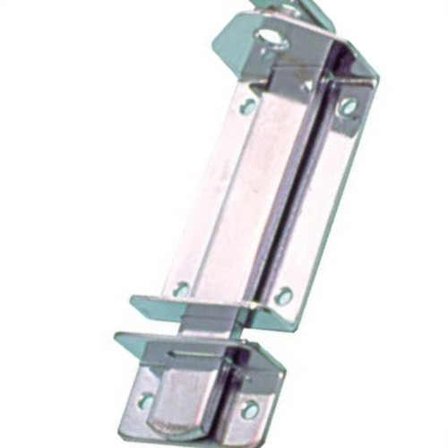 Fecho Chato Inca Cadeado 2 65Mm X 30Mm - Kit C/12 Fecho Chato Inca Cadeado 2 65Mm X 30Mm - Kit C/12