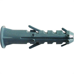 Bucha Fixacao Ivplast Com Anel 05 Saco 1000 Pecas