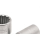 Soquete Gedore Encaixe Estriado 3/4 D32 22Mm 17002 Soquete Gedore Encaixe Estriado 3/4 D32 22Mm 17002