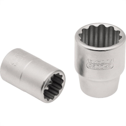 Soquete Gedore Encaixe Estriado 3/4 D32 29Mm 17006 Soquete Gedore Encaixe Estriado 3/4 D32 29Mm 17006