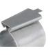 Abracadeira Tipo ''D'' Aco Com Cunha 1/2 100 Pecas A0040 Abracadeira Tipo ''D'' Aco Com Cunha 1/2 100 Pecas A0040
