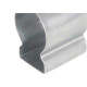 Abracadeira Tipo ''D'' Aco Com Cunha 3/4 100 Pecas A0090 Abracadeira Tipo ''D'' Aco Com Cunha 3/4 100 Pecas A0090