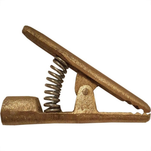 Garra Negativa Elite 500A Bronze G.N.B 500A Garra Negativa Elite 500A Bronze G.N.B 500A