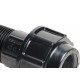 Adaptador Cavalete Polierg 20X3/4 Preto 3.31.006.0006 - Kit C/10 Adaptador Cavalete Polierg 20X3/4 Preto 3.31.006.0006 - Kit C/10