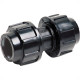 Uniao Polierg Para Cavalete 20Mm 3.31.027.0004 - Kit C/10 Uniao Polierg Para Cavalete 20Mm 3.31.027.0004 - Kit C/10