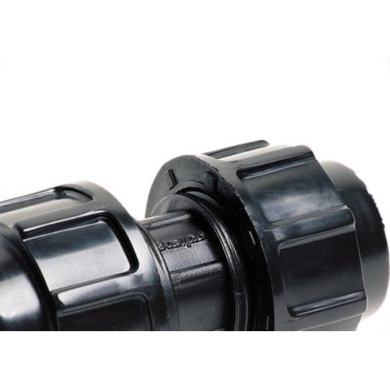 Uniao Polierg Para Cavalete 20Mm 3.31.027.0004 - Kit C/10 Uniao Polierg Para Cavalete 20Mm 3.31.027.0004 - Kit C/10