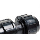 Uniao Polierg Para Cavalete 20Mm 3.31.027.0004 - Kit C/10 Uniao Polierg Para Cavalete 20Mm 3.31.027.0004 - Kit C/10