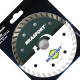 Disco Diamantado Brasfort Turbo Seco 110Mm 8242 Disco Diamantado Brasfort Turbo Seco 110Mm 8242