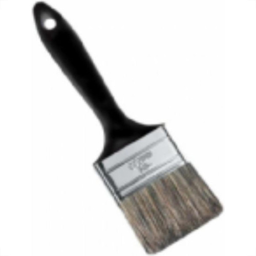 Pincel Trincha Pintura Atlas 300 X 4'' Preta 300/9 - Kit C/12 Pincel Trincha Pintura Atlas 300 X 4'' Preta 300/9 - Kit C/12